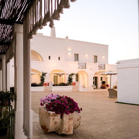 Masseria D'Erchia Hotel Monopoli Exterior photo