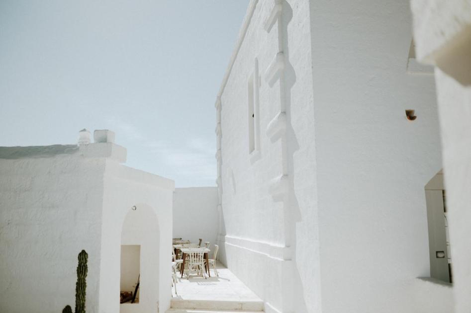 Masseria D'Erchia Hotel Monopoli Exterior photo