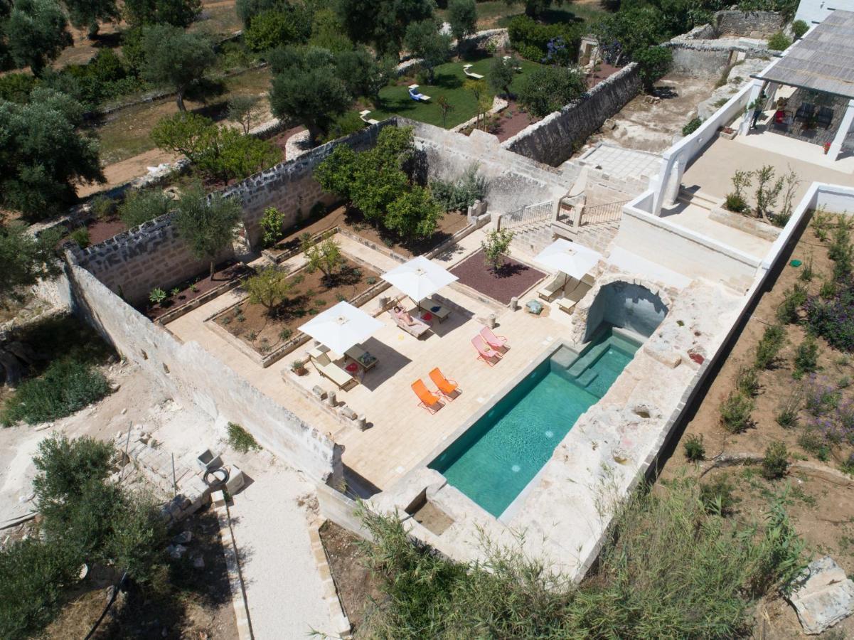 Masseria D'Erchia Hotel Monopoli Exterior photo