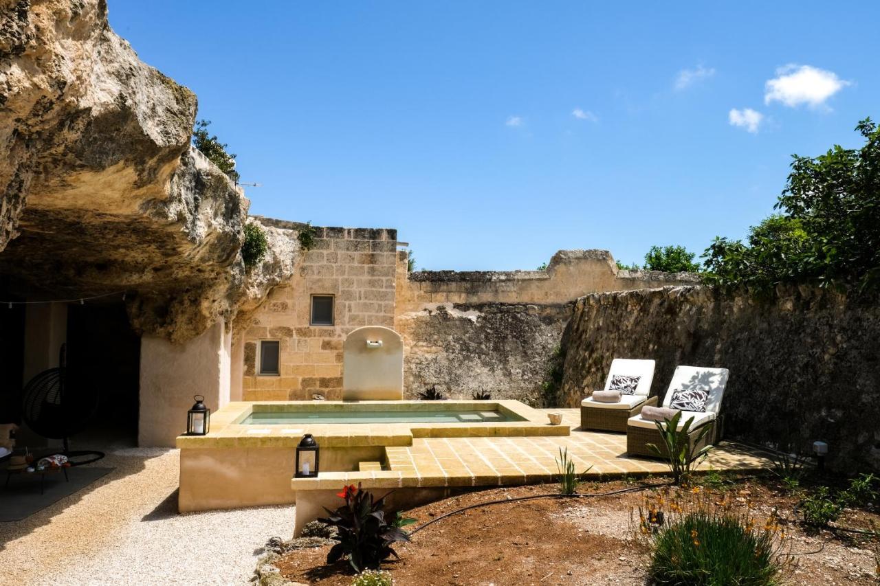 Masseria D'Erchia Hotel Monopoli Exterior photo