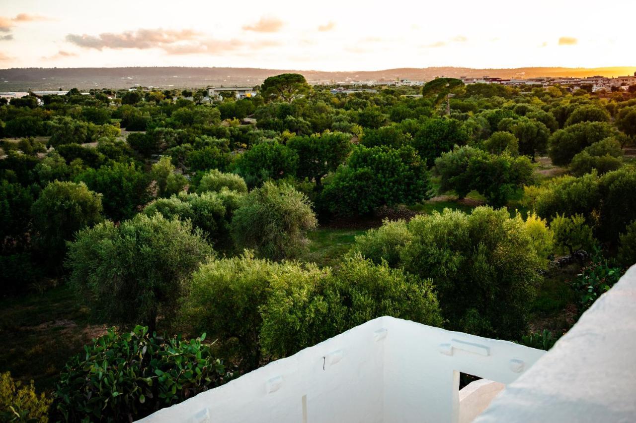 Masseria D'Erchia Hotel Monopoli Exterior photo