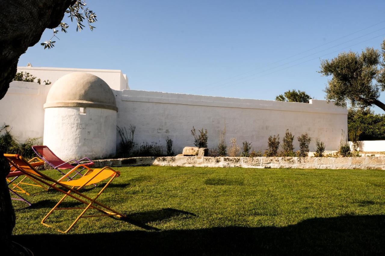 Masseria D'Erchia Hotel Monopoli Exterior photo