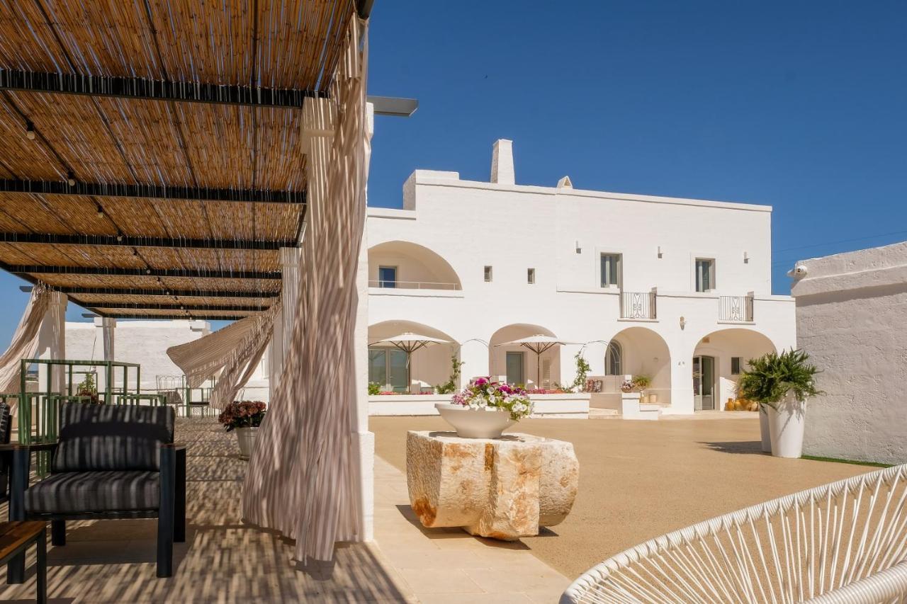 Masseria D'Erchia Hotel Monopoli Exterior photo