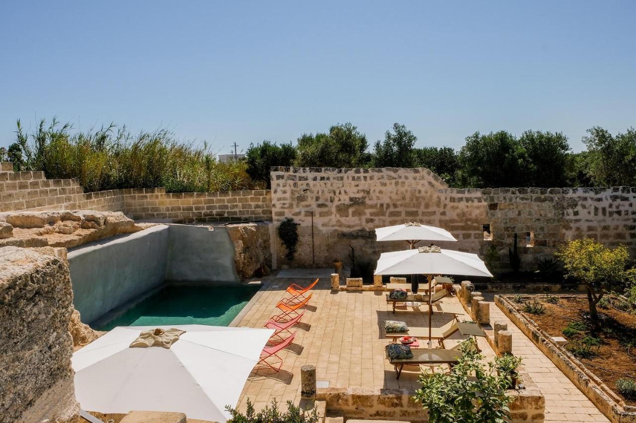 Masseria D'Erchia Hotel Monopoli Exterior photo